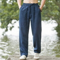 Porto™ | Pantalón de Algodón y Lino elegancia de verano
