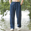 Porto™ | Pantalón de Algodón y Lino elegancia de verano