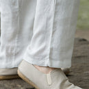 Porto™ | Pantalón de Algodón y Lino elegancia de verano