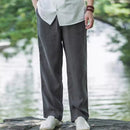Porto™ | Pantalón de Algodón y Lino elegancia de verano