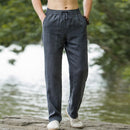 Porto™ | Pantalón de Algodón y Lino elegancia de verano