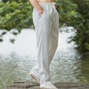 Porto™ | Pantalón de Algodón y Lino elegancia de verano