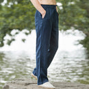Porto™ | Pantalón de Algodón y Lino elegancia de verano