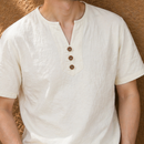 Conjunto de Lino Santorini para Verano