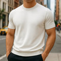 Camiseta Capri™ | Lana Merino y Cachemir Premium