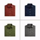 Riviera™ Camisa de Lino Transpirable