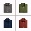Riviera™ Camisa de Lino Transpirable