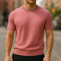 Camiseta Capri™ | Lana Merino y Cachemir Premium