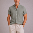 Milano | Camiseta de Lino para Hombre