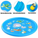 Inflable acuatico ¡El regalo que todos los chicos sueñan!