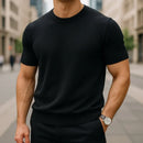 Camiseta Capri™ | Lana Merino y Cachemir Premium