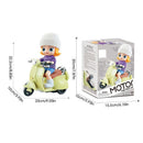 Moto Eléctrica para niños