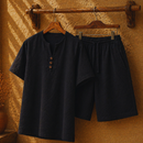 Conjunto de Lino Santorini para Verano