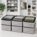 Organizador de Tela Multiuso - Small - Elix (premium)