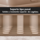 [Llevá 2 Pagá 1] Colchón Portátil de Una Plaza con Triple Revestimiento y Antidesgarro +REGALO: Bomba de Aire Eléctrica