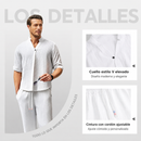 Conjunto Marbella™ Blanco Elegante
