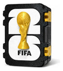 Pack 10 Sobres De Coca Cola Mundial Fifa World Cup 2026 Pack + regalo exclusivo