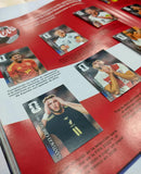 Pack 10 Sobres De Coca Cola Mundial Fifa World Cup 2026 Pack + regalo exclusivo