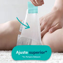 Pañales Deluxe Protection x3 Paquetes + 12 Packs de Toallitas Húmedas