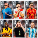 Pack 10 Sobres De Coca Cola Mundial Fifa World Cup 2026 Pack + regalo exclusivo