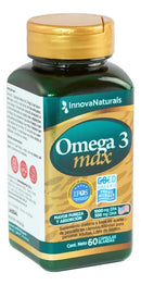 Omega-3 Max x60