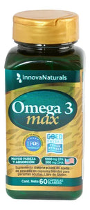 Omega-3 Max x60