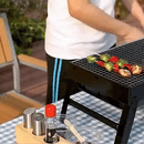 AsaBox® (Parrilla Asador Plegable)