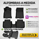 Alfombras Premium a Medida – Ajuste Exacto por Modelo