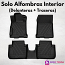Alfombras Premium a Medida – Ajuste Exacto por Modelo