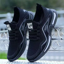 Zapatos de hombre, zapatillas de deporte a la moda,