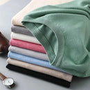 Camiseta Capri™ | Lana Merino y Cachemir Premium