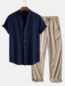 SORRENTO | Conjunto Verano Lino