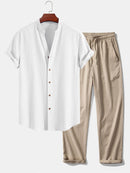 SORRENTO | Conjunto Verano Lino