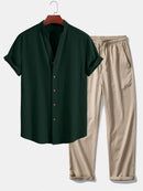 SORRENTO | Conjunto Verano Lino