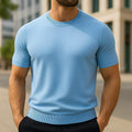 Camiseta Capri™ | Lana Merino y Cachemir Premium