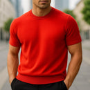 Camiseta Capri™ | Lana Merino y Cachemir Premium
