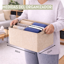 Organizador de Tela Multiuso - Large - Elix (premium)
