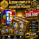 La Edición Dorada que Todo Hincha Quiere Tener