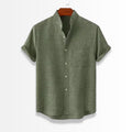 Milano | Camiseta de Lino para Hombre