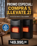 Promo Especial: Comprá 1, ¡Llevate 2!
