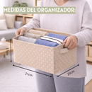 Organizador de Tela Multiuso - Small (Promo 2x1) - Aura