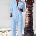 Conjunto Marbella™ Blanco Elegante