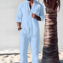 Conjunto Marbella™ Blanco Elegante
