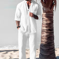 Conjunto Marbella™ Blanco Elegante