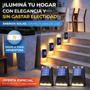 Iluminá tu hogar con elegancia y sin gastar electricidad