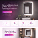 Espejo Digital LED