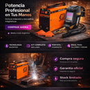 Potencia, precisión y versatilidad